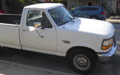 Ford F-250 1994