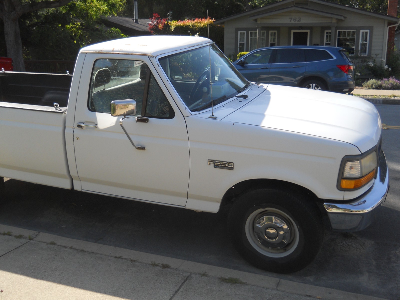 Ford F-250 1994