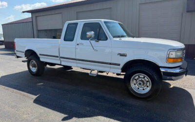 Ford F-250 1995