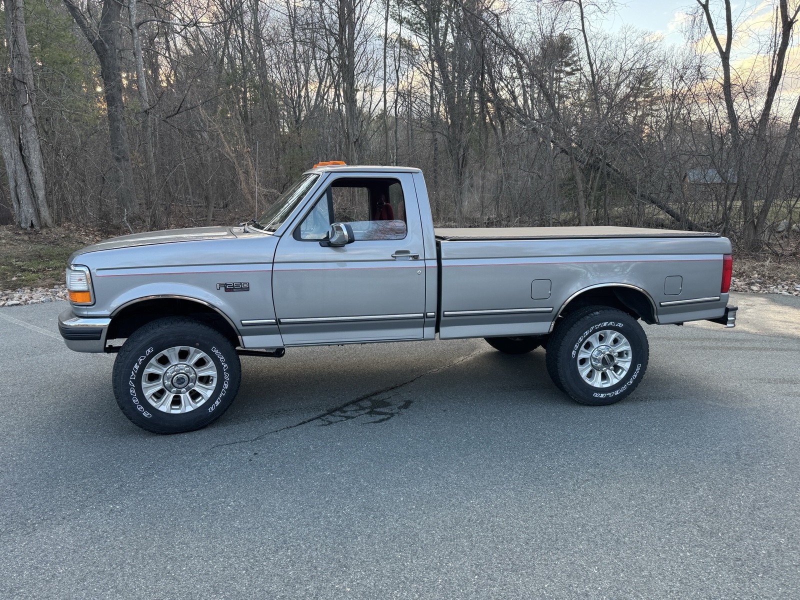 Ford F-250 1995
