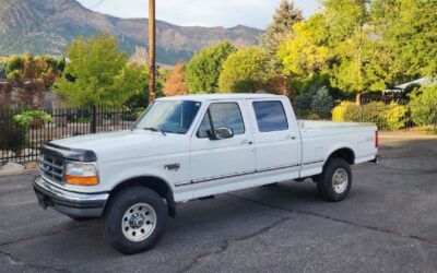 Ford F-250 1996