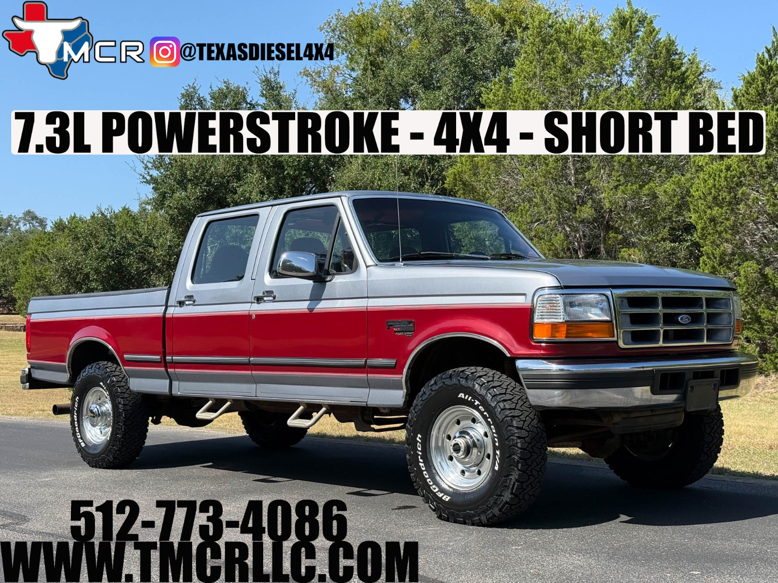 Ford F-250 1996