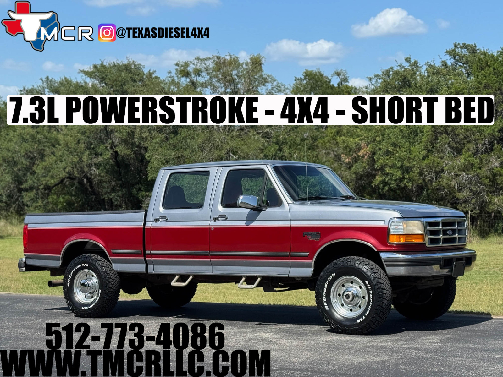 Ford F-250 1996