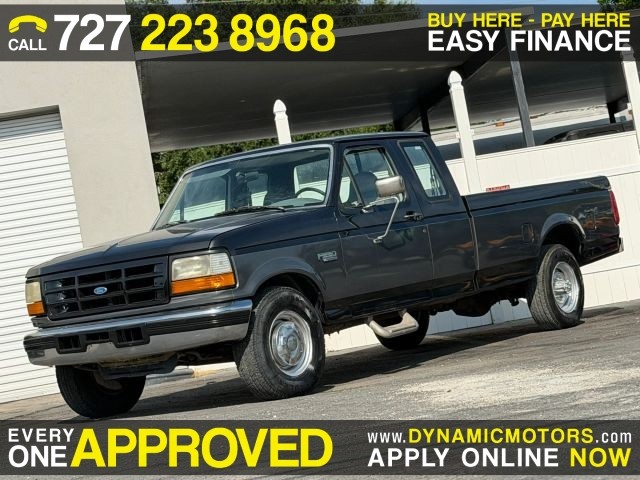 Ford F-250 1996