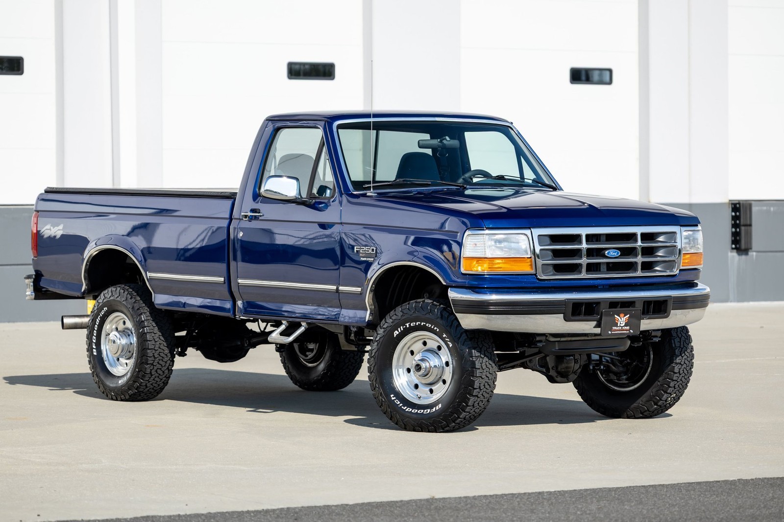 Ford F-250 1996