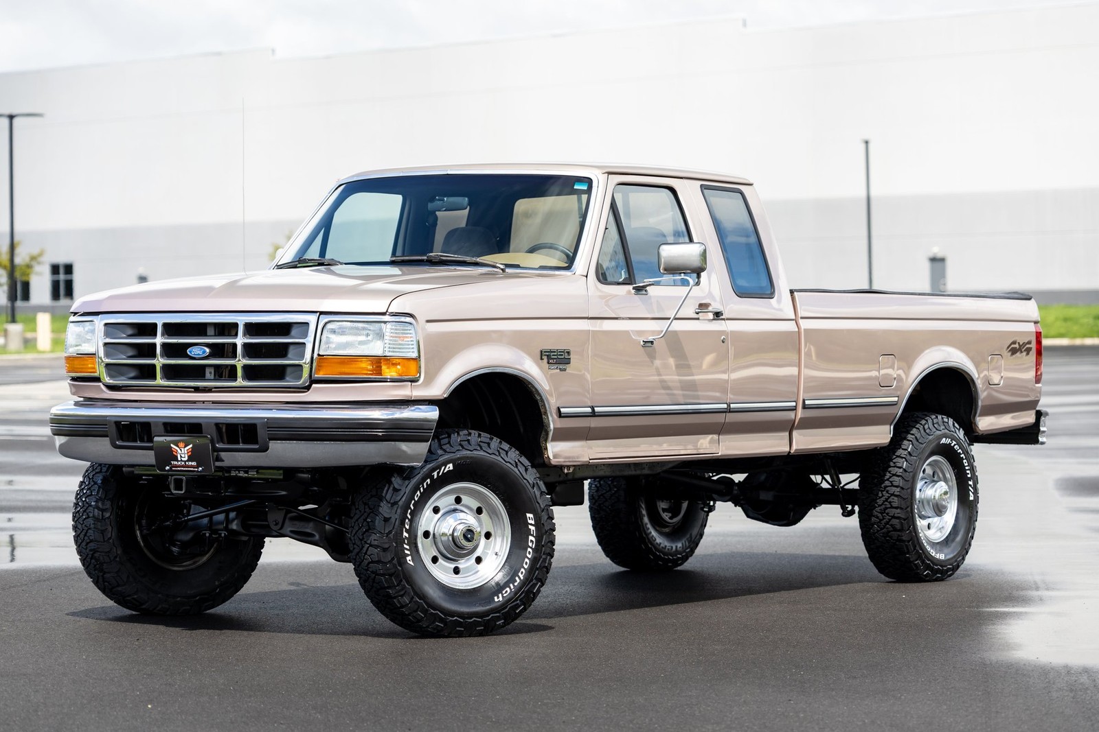 Ford F-250 1996