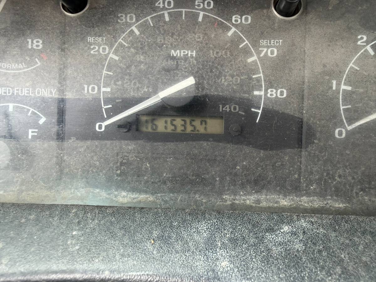 Ford-F-250-xlt-1994-Blue