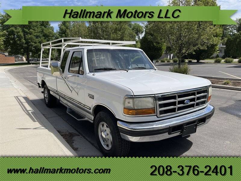 Ford-F-250-xlt-1996-white