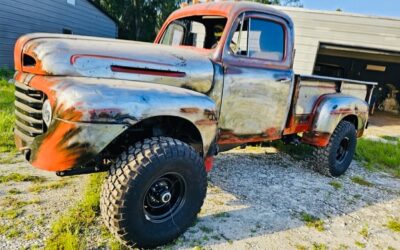 Ford F-350 1949