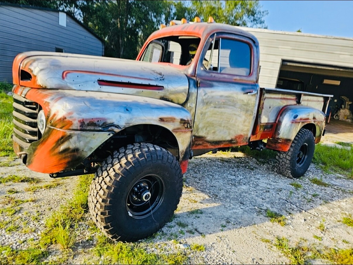 Ford-F-350-1949-Standard-Cab-Pickup
