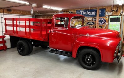 Ford F-350 1956