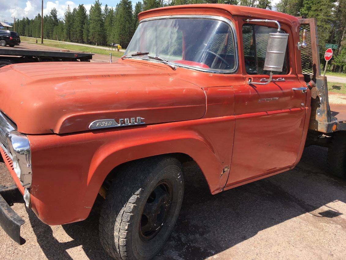 Ford-F-350-1957-orange