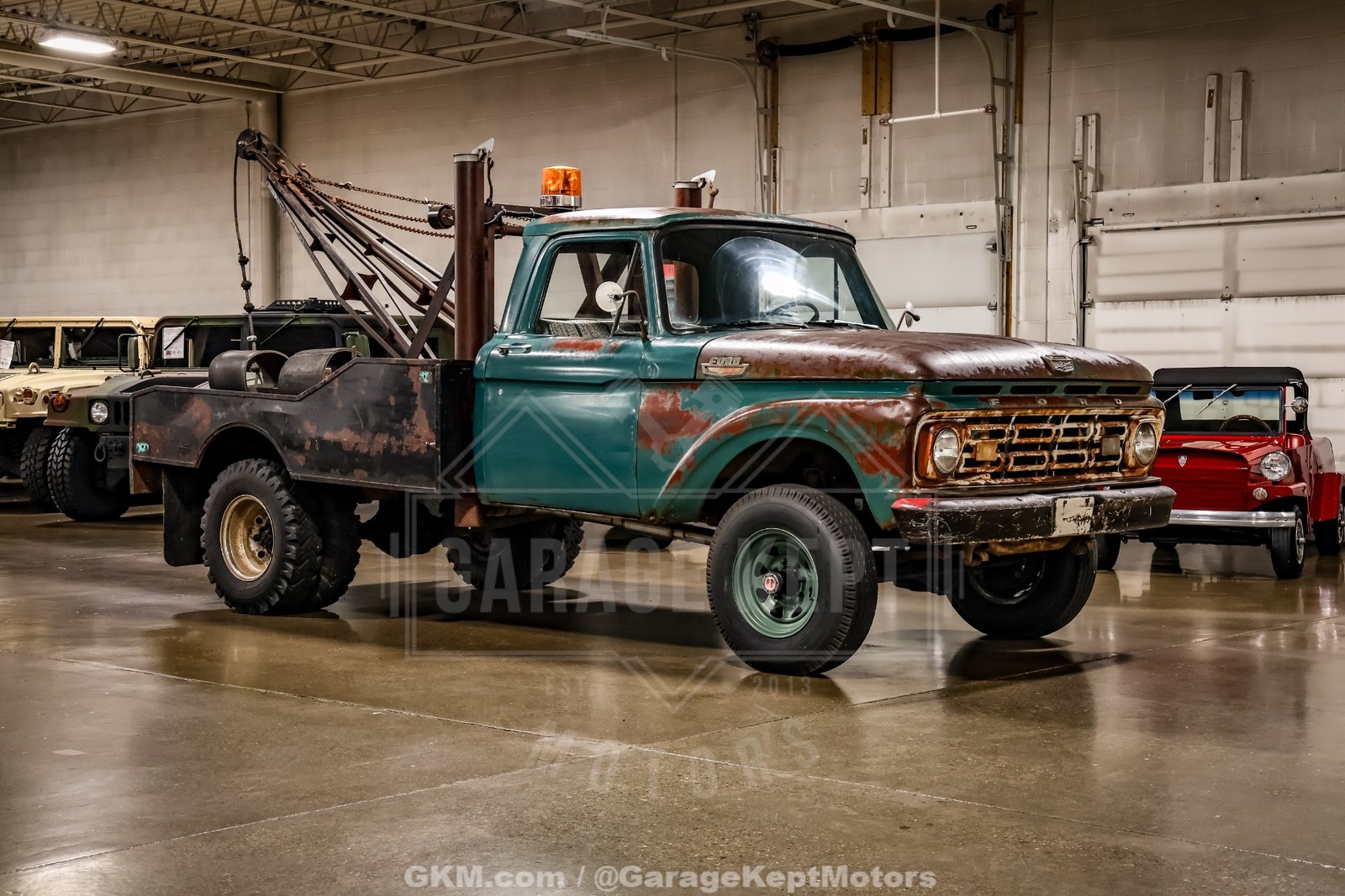 Ford-F-350-1964-Black
