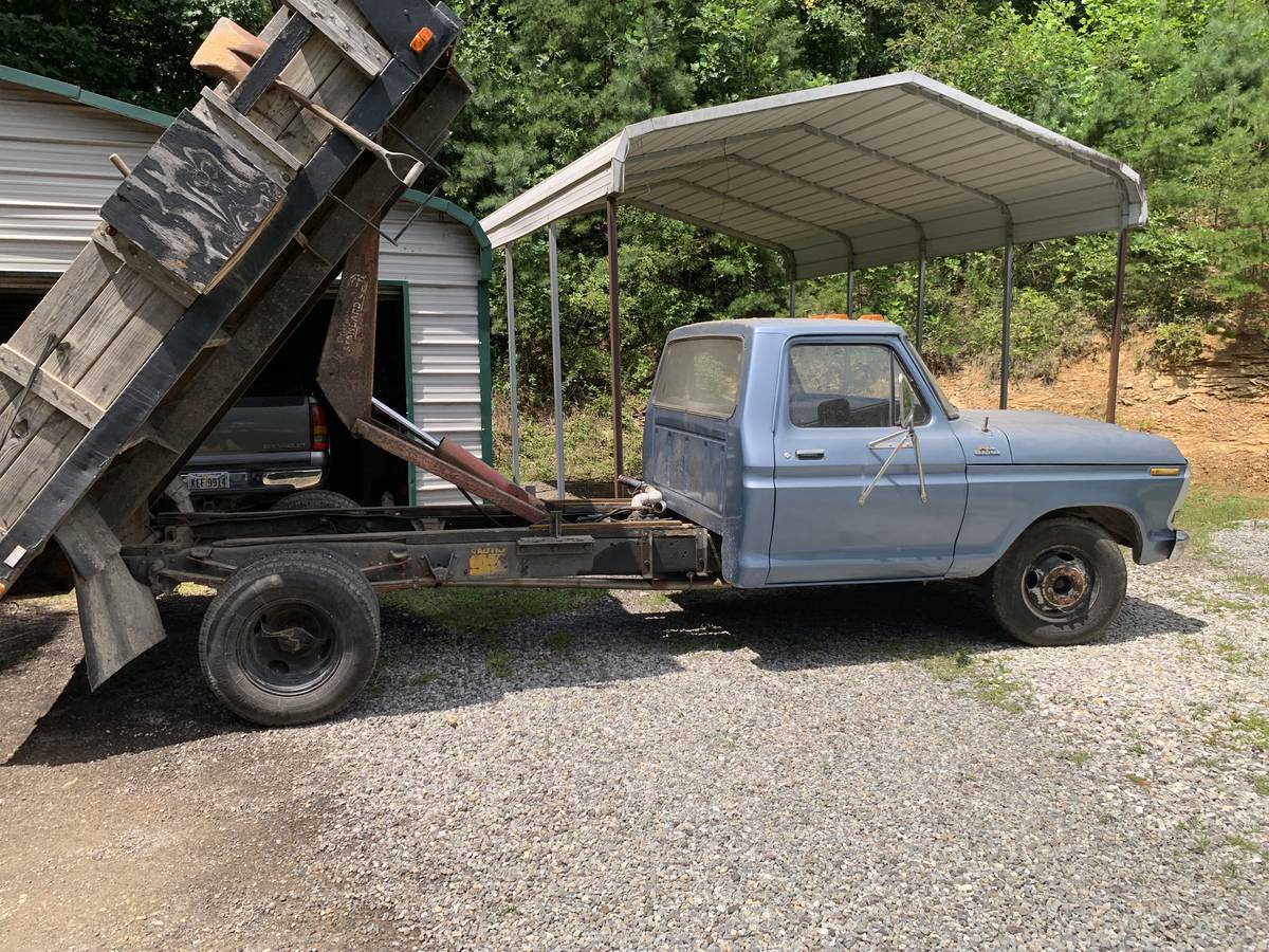 Ford-F-350-1978