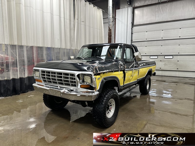 Ford-F-350-1979