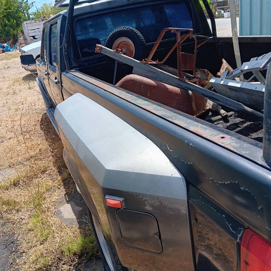 Ford-F-350-1989-Black