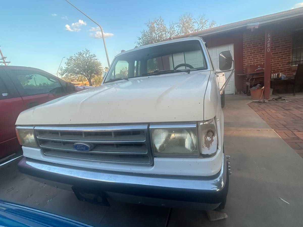 Ford-F-350-1989