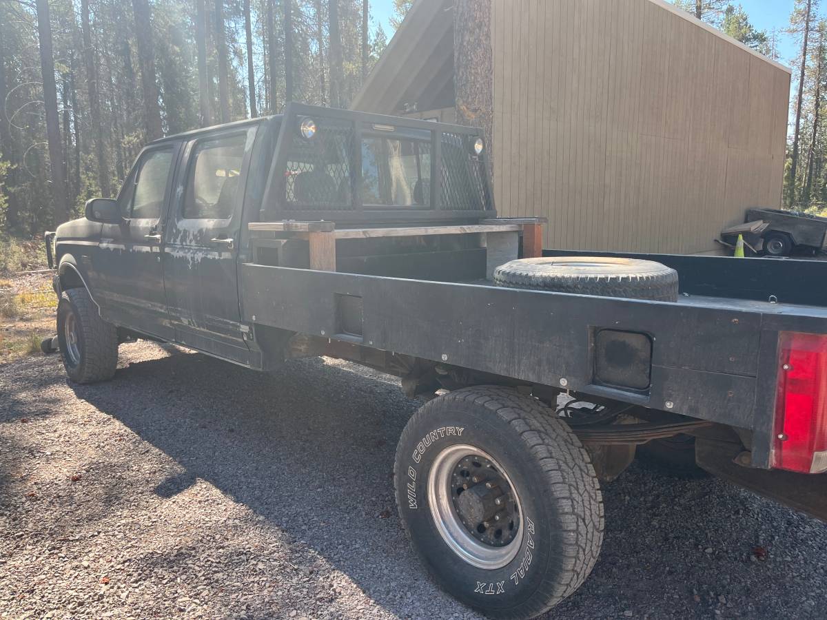 Ford-F-350-1992