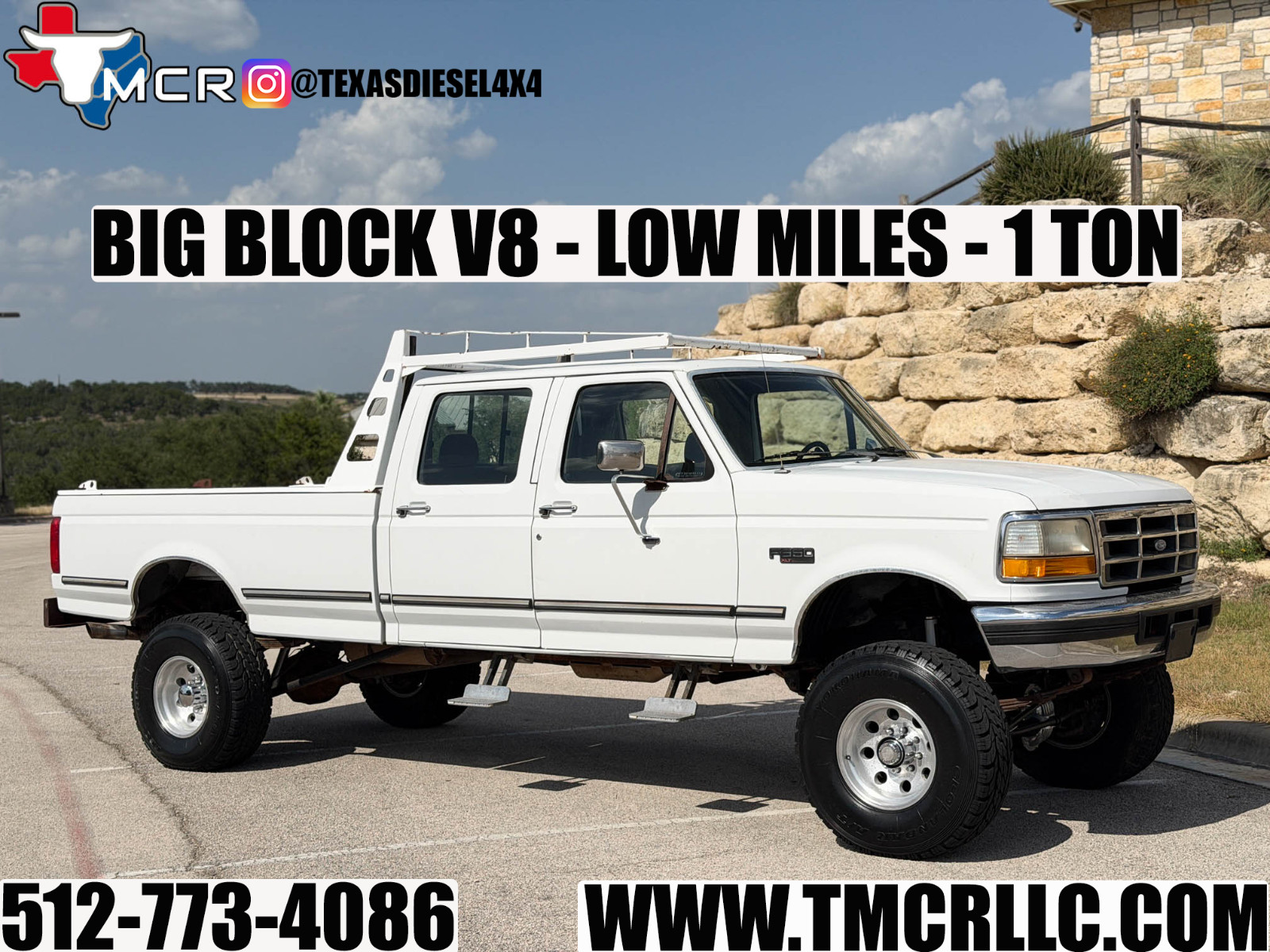 Ford F-350 1993