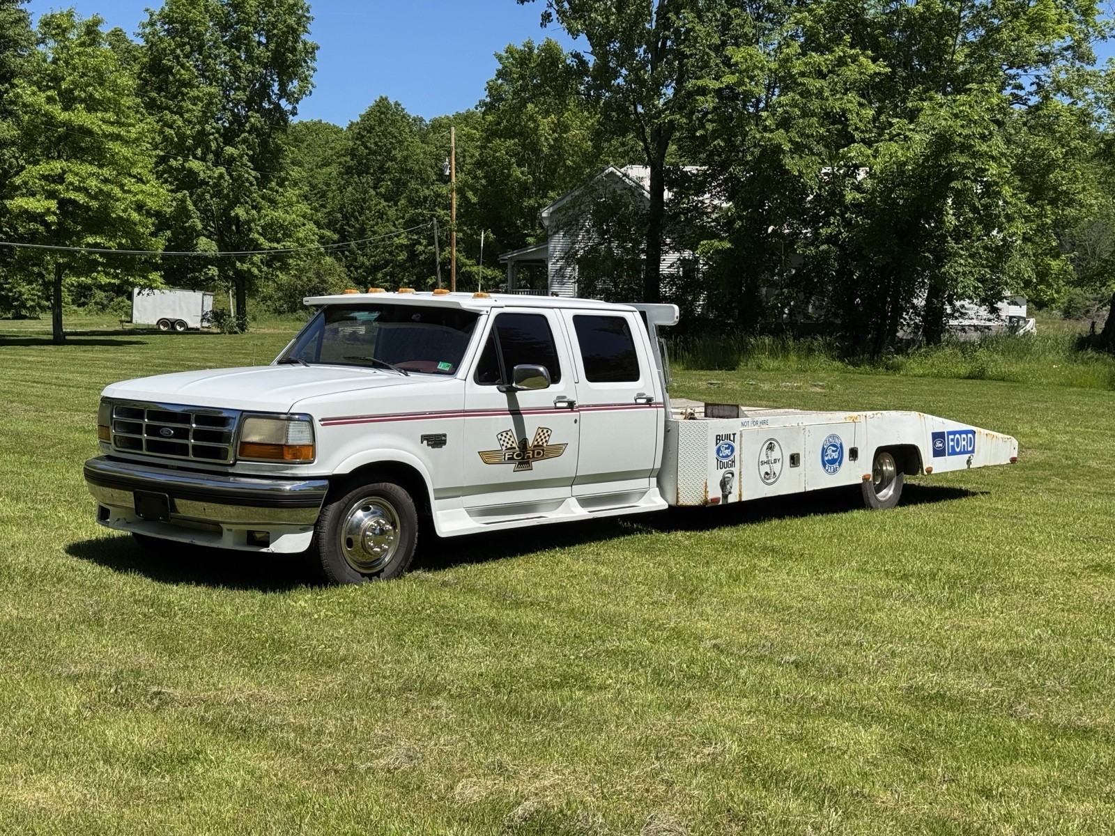 Ford F-350 1994