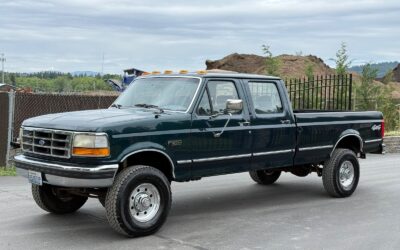 Ford F-350 1994