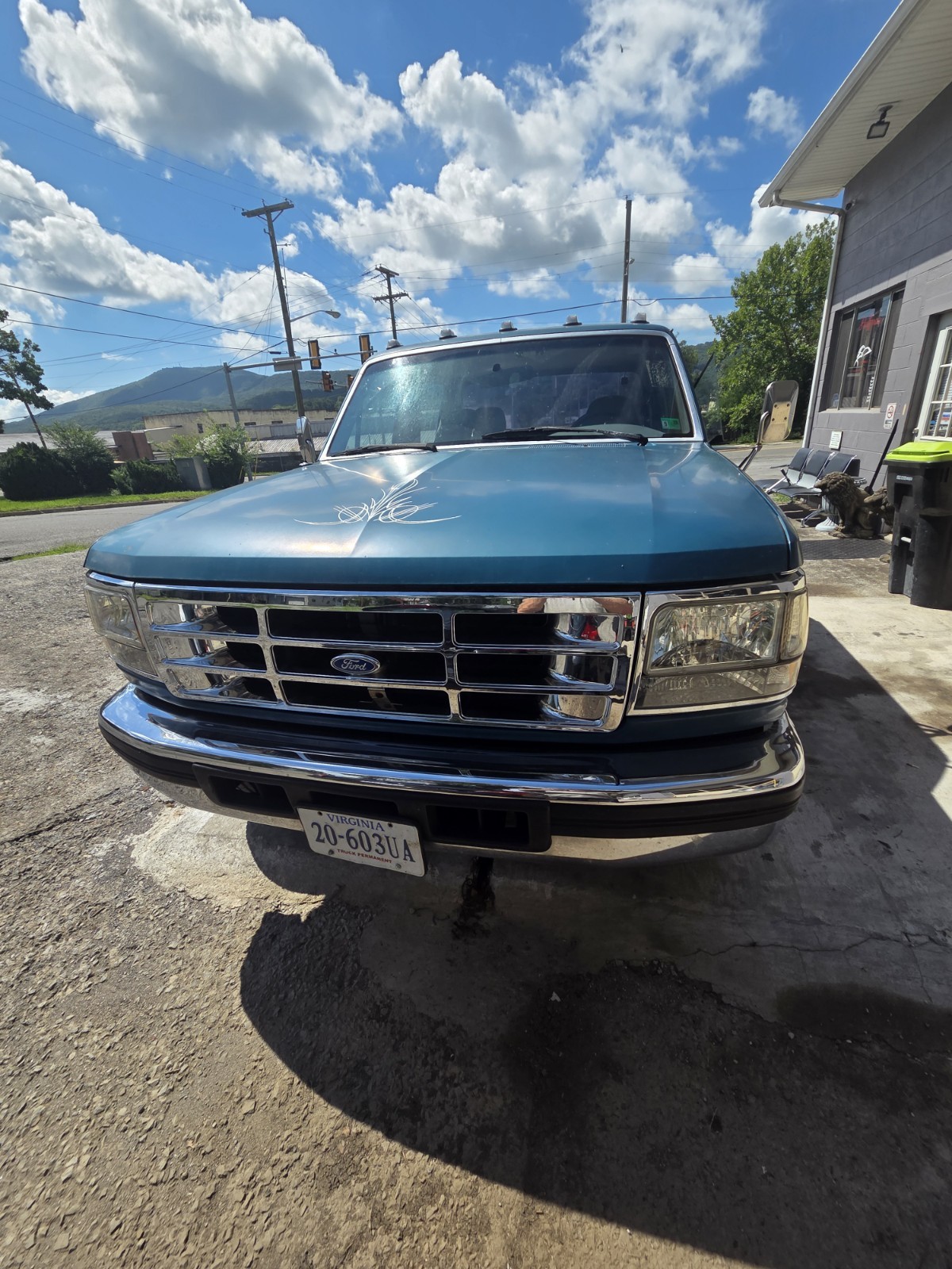 Ford-F-350-1994-Crew-Cab-Pickup