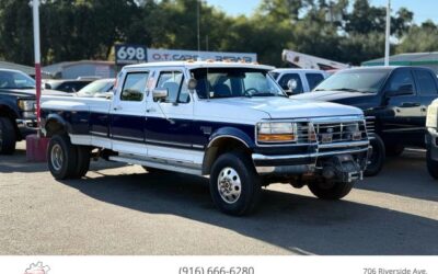 Ford F-350 1995