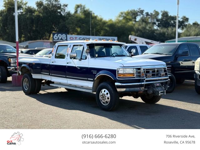 Ford F-350 1995
