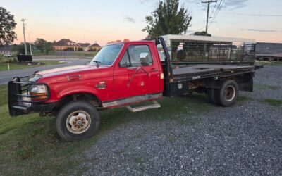 Ford F-350 1996