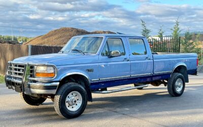 Ford F-350 1996