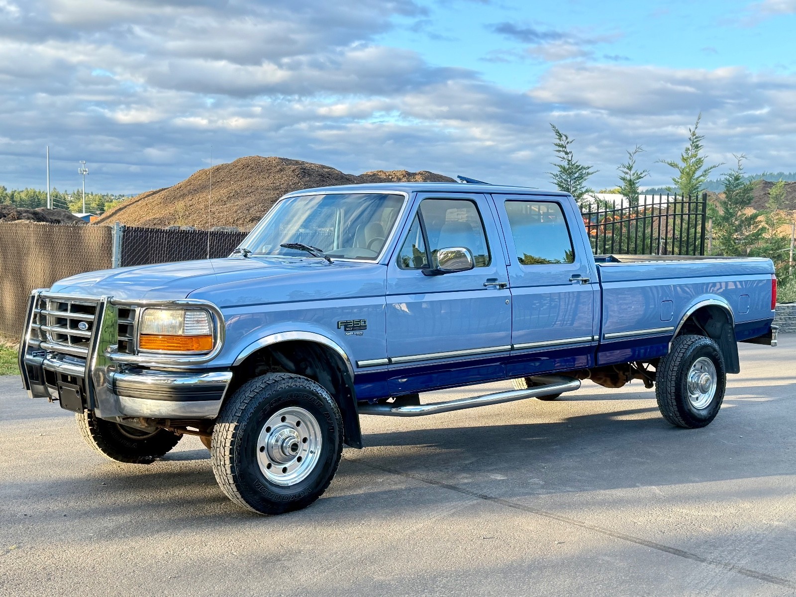 Ford F-350 1996