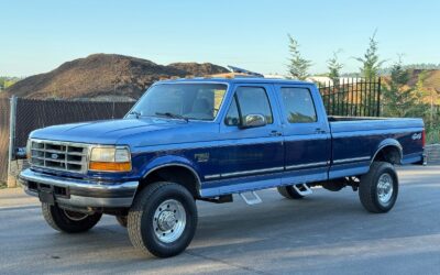 Ford F-350 1996