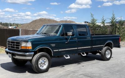 Ford F-350 1996