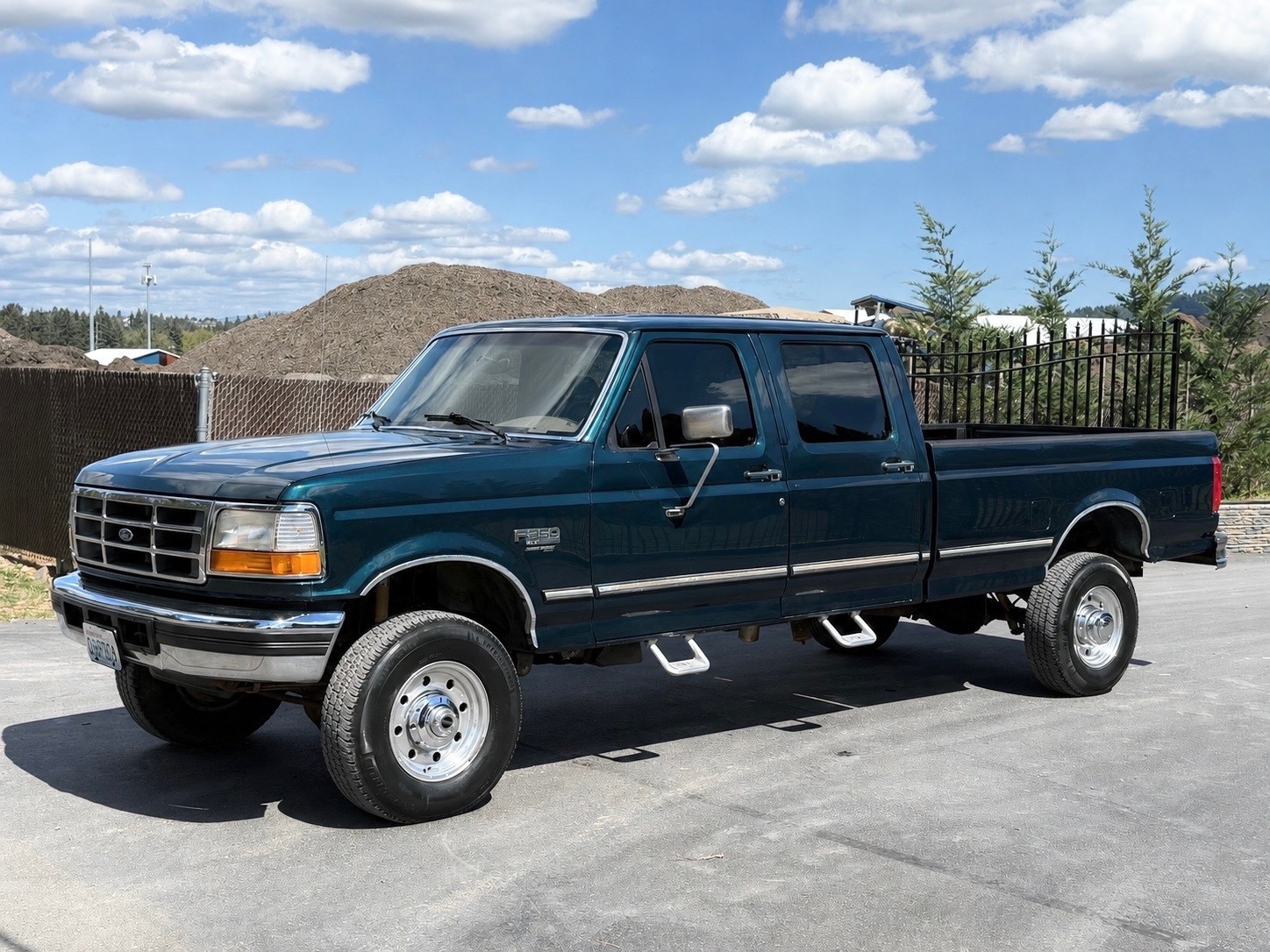 Ford F-350 1996