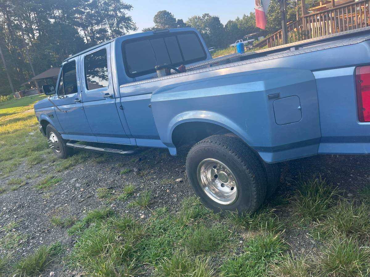 Ford-F-350-1996-blue