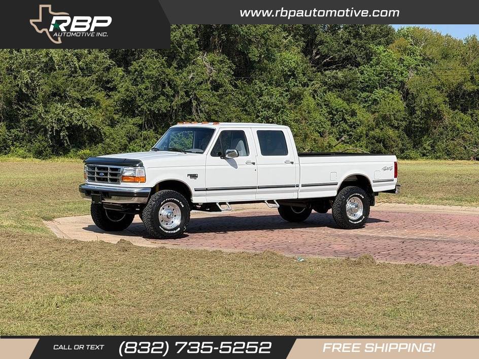 Ford-F-350-xlt4wd-crew-cab-lb-1995