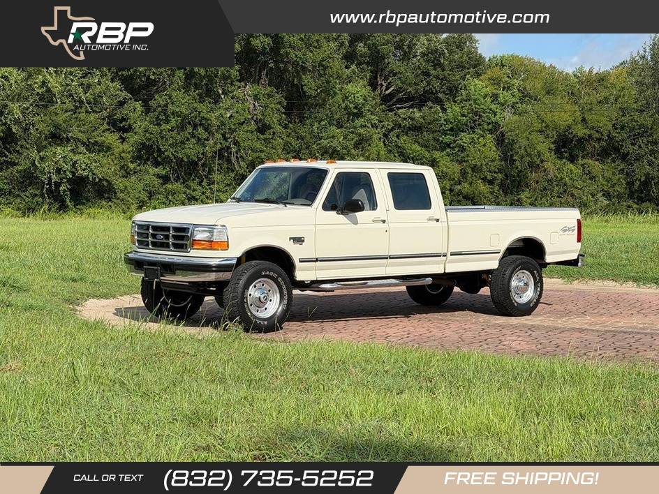 Ford-F-350-xlt4wd-crew-cab-lb-1996