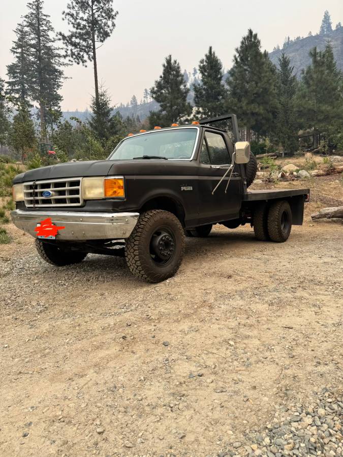 Ford-F-450-1989