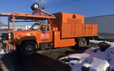 Ford F-700 1985