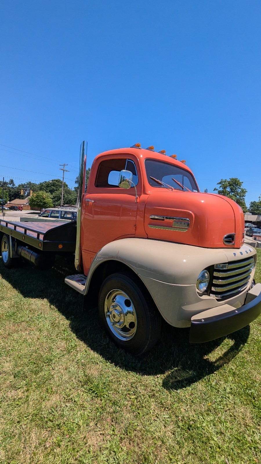 Ford F-Series 1950