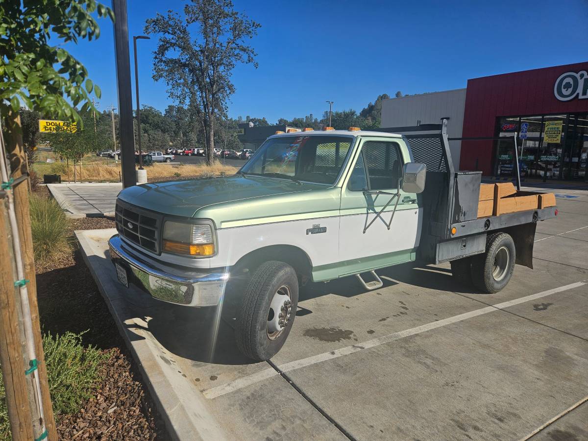 Ford-F-series-1995