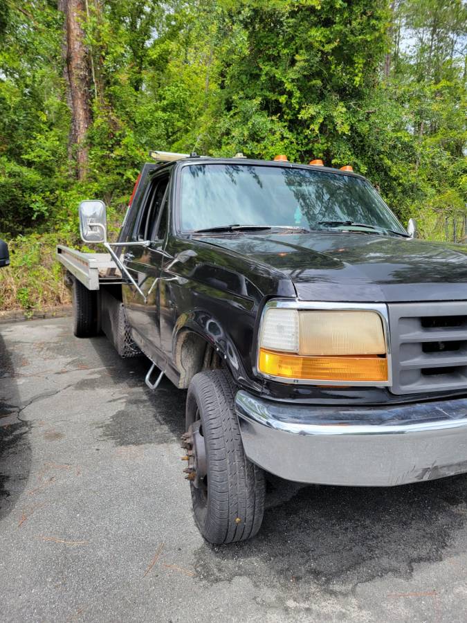 Ford-F-super-duty-1992-black