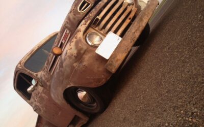 Ford F1 1950
