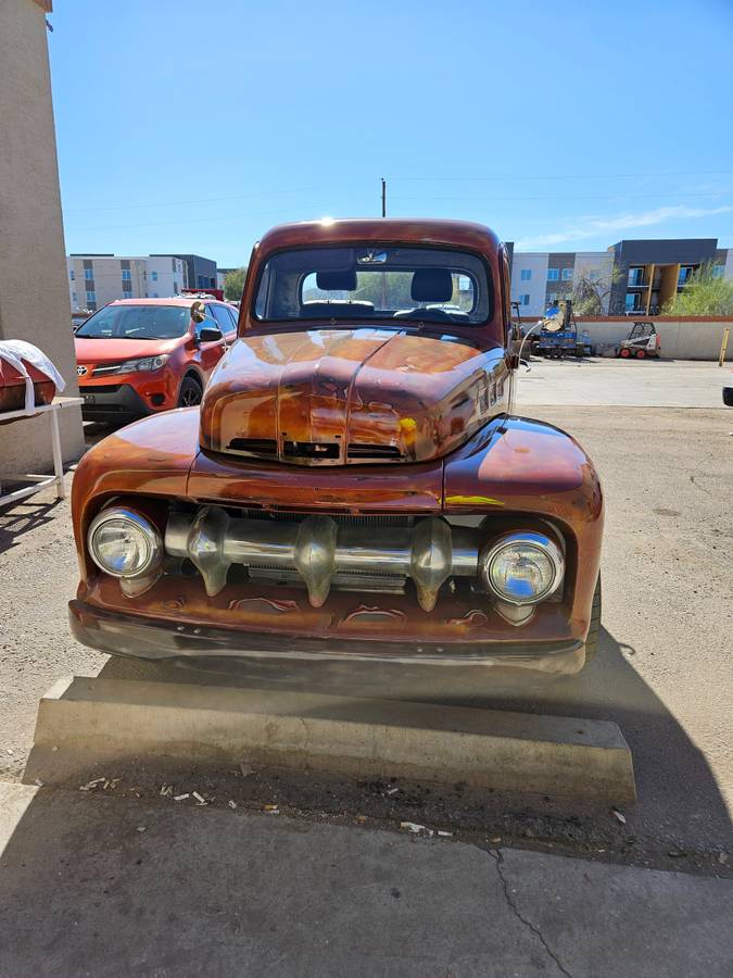 Ford-F100-1951-brown