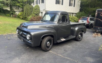 Ford F100 1953