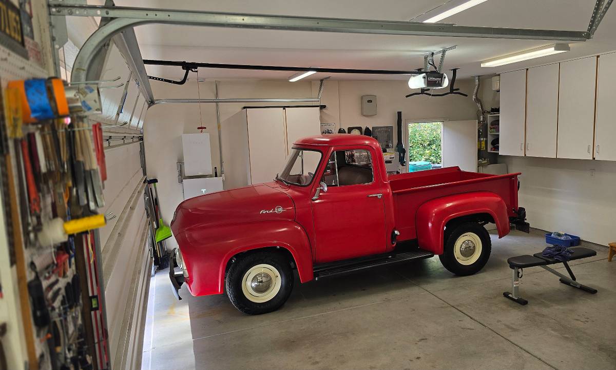 Ford-F100-1955