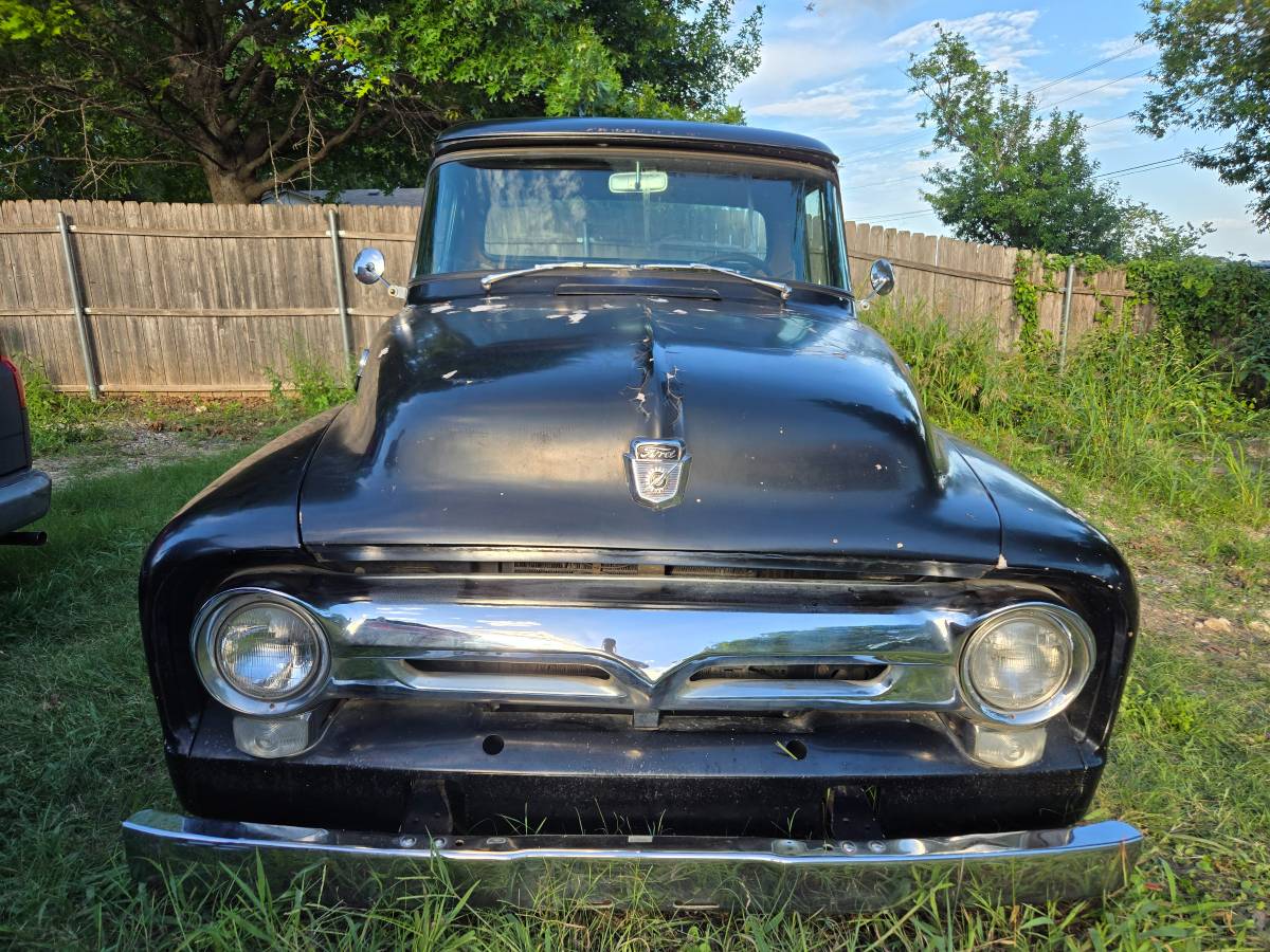 Ford-F100-1956