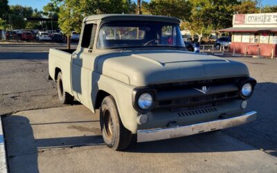 Ford F100 1957