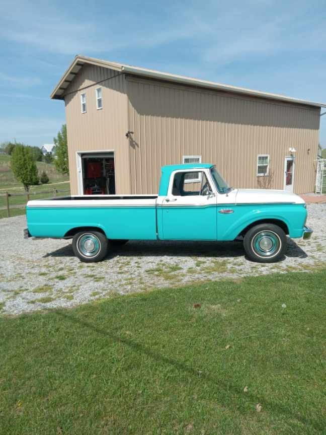 Ford F100 1965