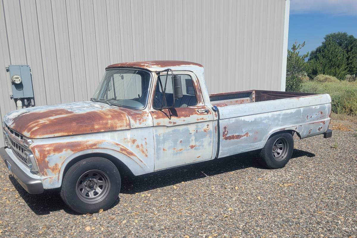 Ford-F100-1965